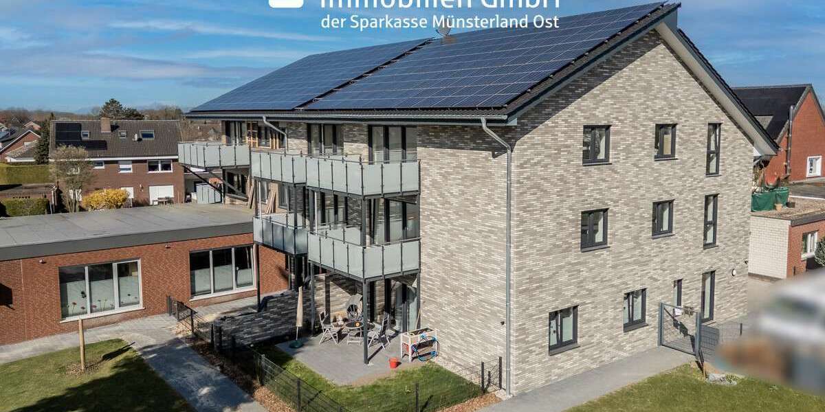 Wohnung zum Kaufen in Ennigerloh 352.800 € 84 m² 3 zimmer