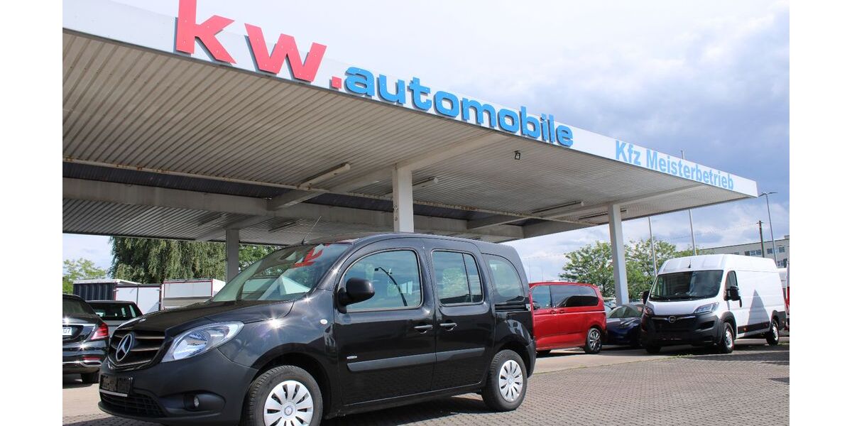 Mercedes-Benz Citan 100.000 km 10.900 € Erfurt 99085