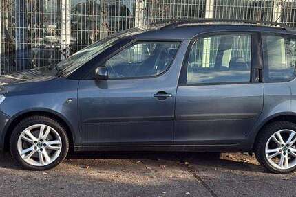 Skoda Roomster 219.000 km 2.550 &euro; Wesseling 50389