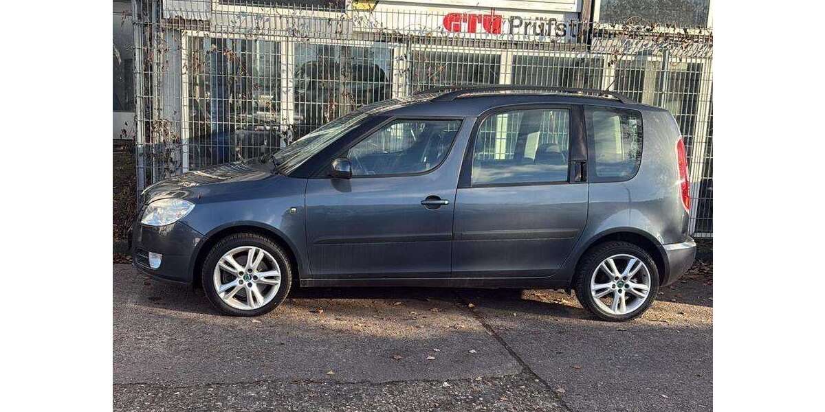 Skoda Roomster 219.000 km 2.550 &euro; Wesseling 50389