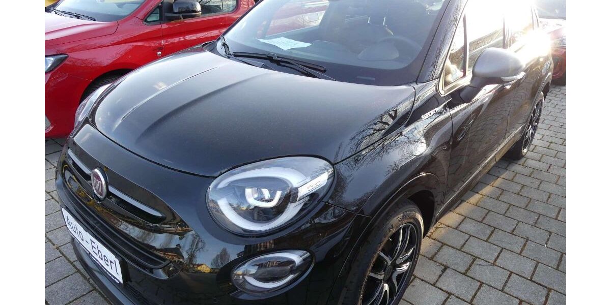 Fiat 500X 97.600 km 14.980 &euro; Seeshaupt 82402