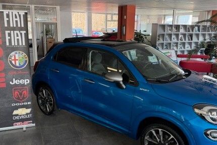 Fiat 500X 31.400 km 20.990 &euro; Rodewisch 08228