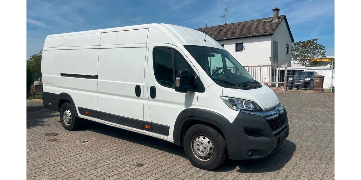 Citroen Jumper 148.000 km 11.900 &euro; Biebesheim am Rhein 64584