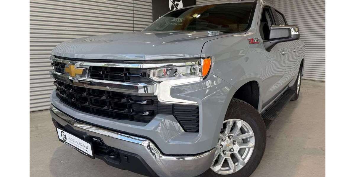 Chevrolet Silverado 2.943 km 69.900 &euro; Wenden 57482