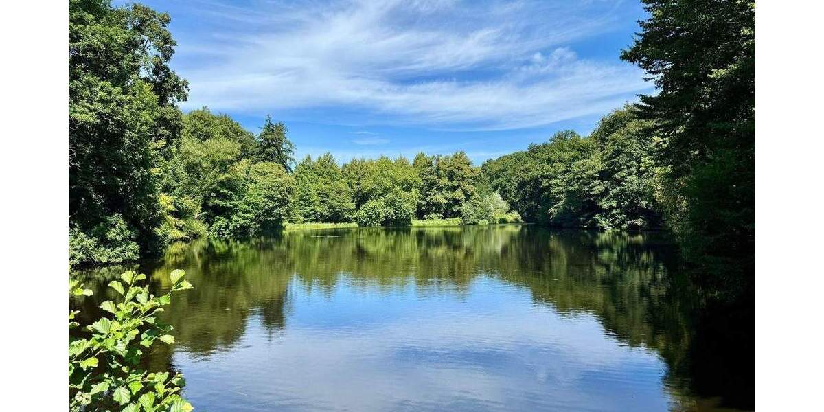 PRESALE: Alsterperle mit Südausrichtung 4 zimmer