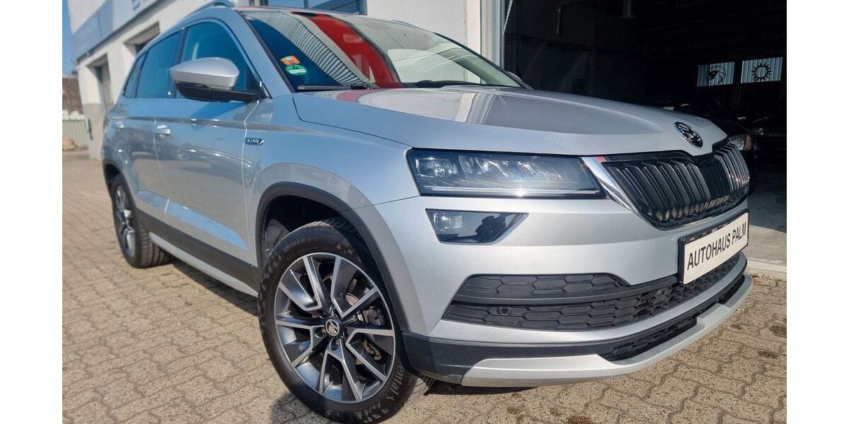 Skoda Karoq 221.209 km 16.745 &euro; Wolfsburg 38446