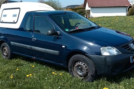 Dacia Logan Pick-Up 275.000 km 4.999 &euro; Dornhan 72175