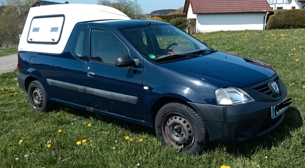 Dacia Logan Pick-Up 275.000 km 4.999 &euro; Dornhan 72175