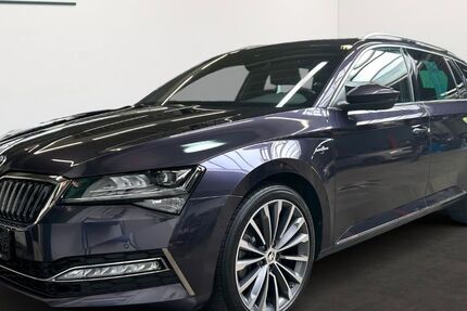 Skoda Superb 44.690 km 36.450 &euro; Mylau 08499