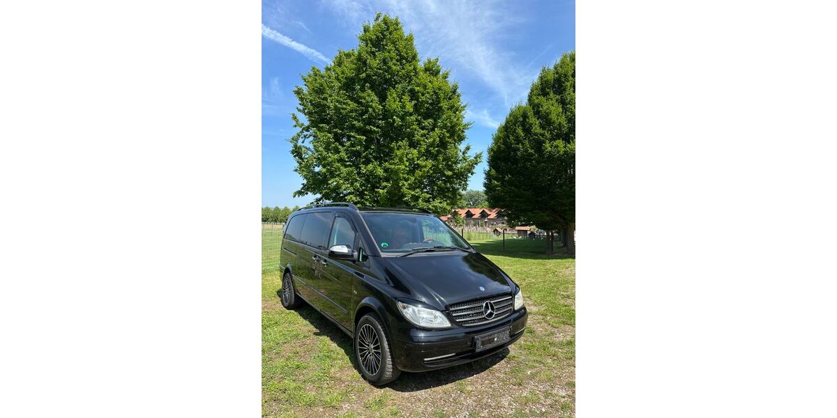 Mercedes-Benz Viano 284.000 km 19.850 &euro; Bad Kreuznach 55543