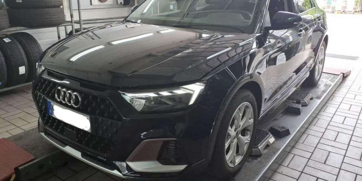 Audi A1 13.664 km 24.960 &euro; München 80686