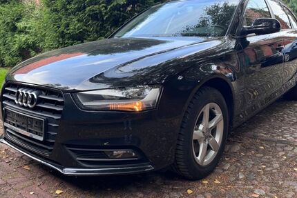 Audi A4 206.200 km 5.500 &euro; Steyerberg 31595