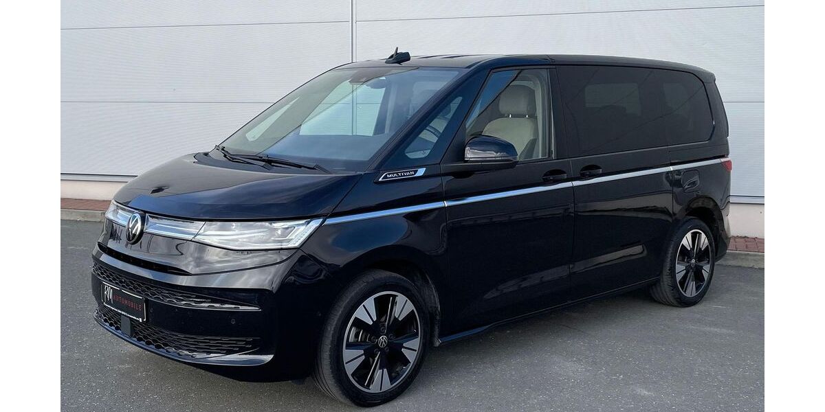 VW T7 Multivan 26.600 km 61.890 &euro; Sangerhausen 06526