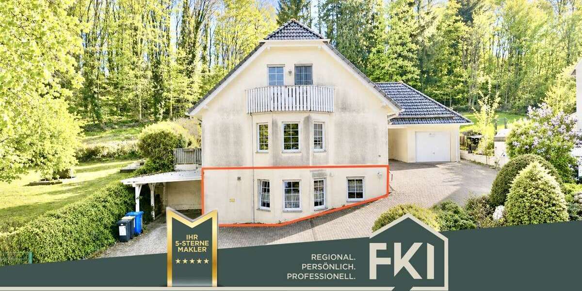 Etagenwohnung Gebhardshain - 2 Zimmer, 53 m&sup2;, 109.000&euro; | Angebot:26376745