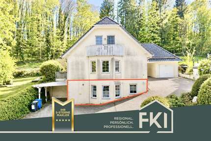 Wohnung Gebhardshain - 2 Zimmer, 53 m&sup2;, 109.000&euro; | Angebot:26376745