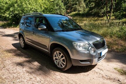 Skoda Yeti 165.300 km 4.900 &euro; Groß Kreutz (Havel) 14550