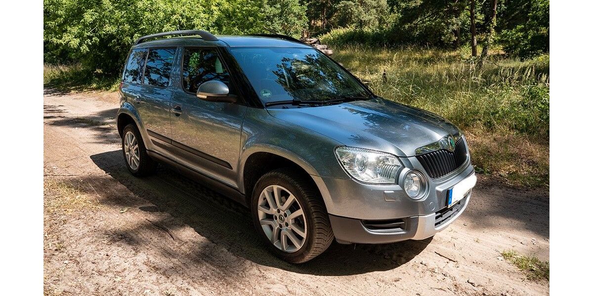 Skoda Yeti 165.300 km 4.900 &euro; Groß Kreutz (Havel) 14550