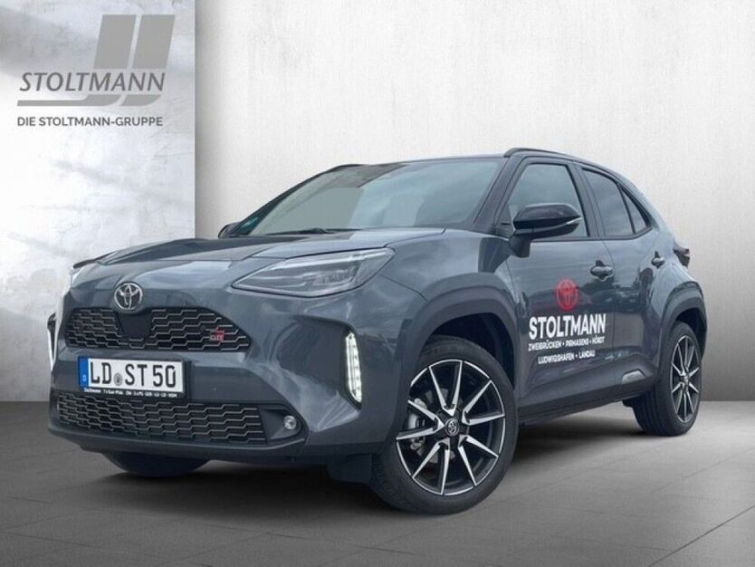 Yaris Cross