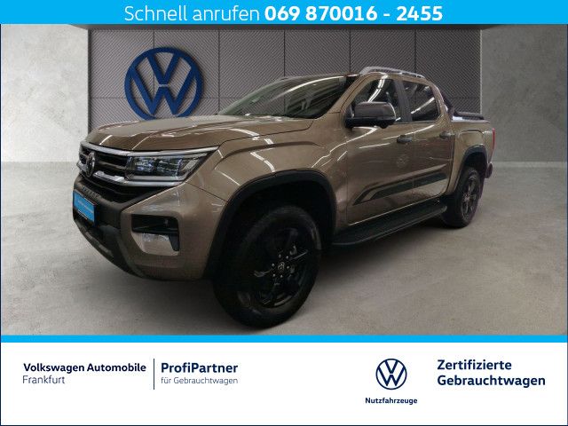 VW Amarok 10.000 km 62.980 € Frankfurt 60326