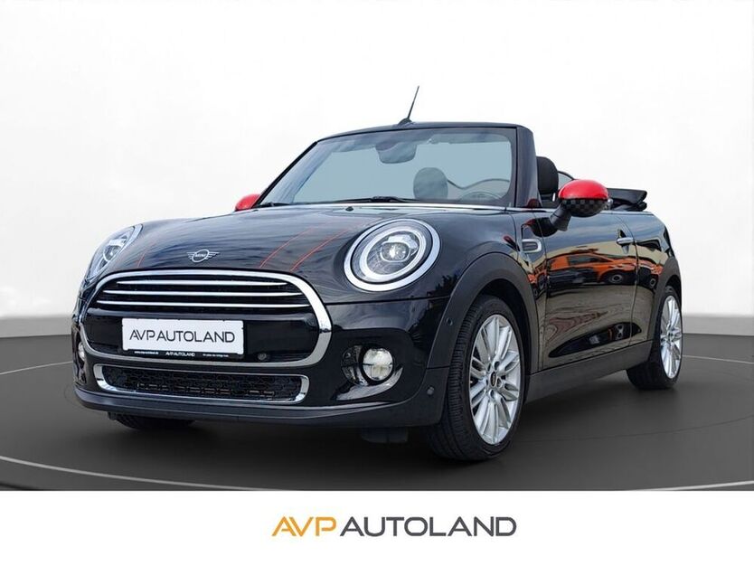 Cooper Cabrio