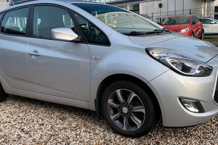Hyundai ix20 85.886 km 8.999 &euro; Berlin-Spandau 13597
