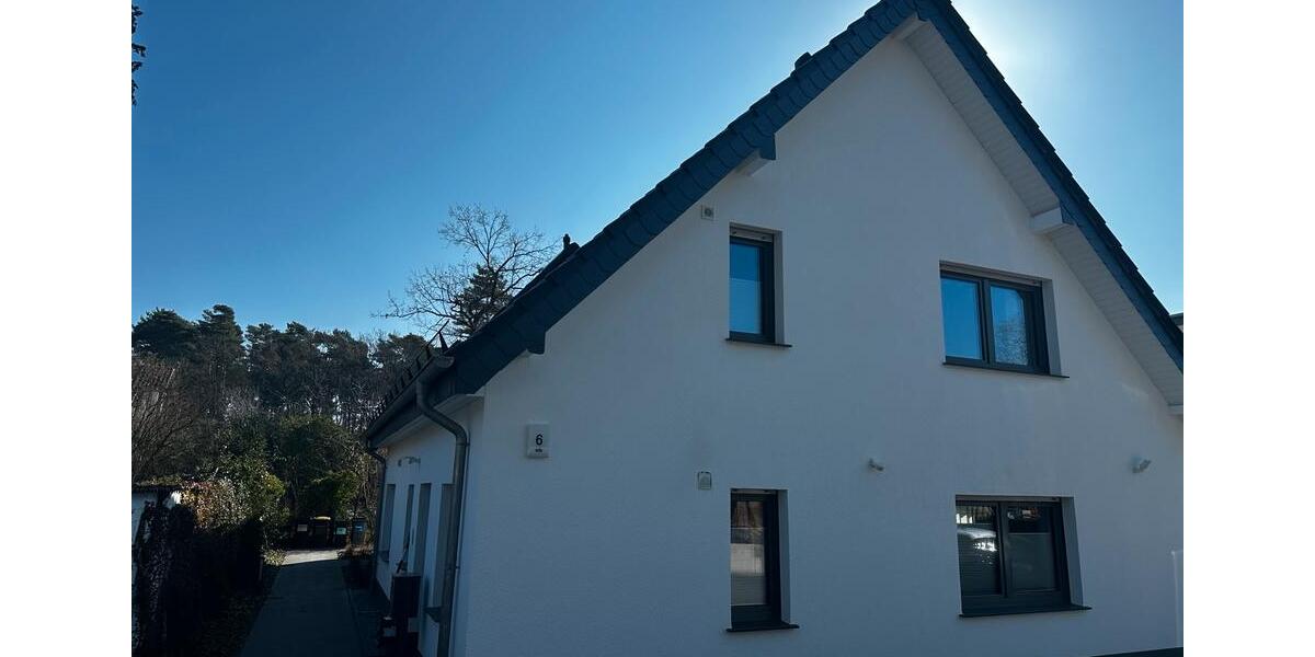 Dachgeschoßwohnung Bielefeld Senne - 2 Zimmer, 65 m&sup2;, 780&euro; | Angebot:25417333