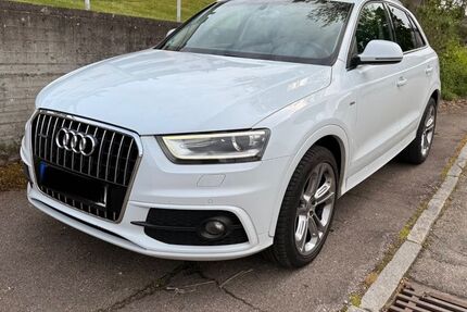 Audi Q3 299.960 km 9.850 &euro; Aalen 73431