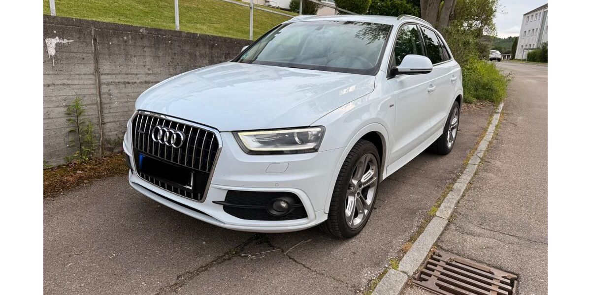 Audi Q3 299.960 km 9.850 &euro; Aalen 73431