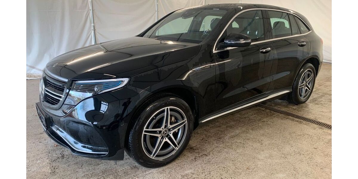 Mercedes-Benz EQC 95.000 km 31.480 &euro; Steinbach-Hallenberg OT Herges-Hallenberg 98587