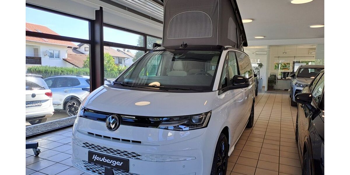 VW T7 California 1.500 km 74.990 &euro; Füssen 87629