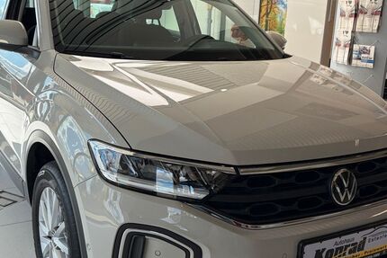 VW T-Roc 41.093 km 17.989 &euro; Estenfeld 97230