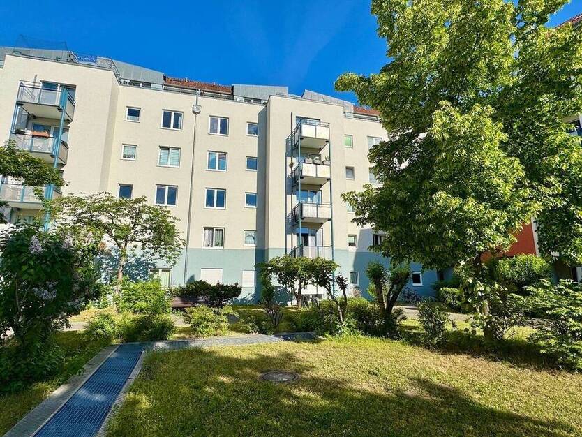 Bezugsfertige 1-Zimmerwohnung in toller Lage! TG! Terrasse!!