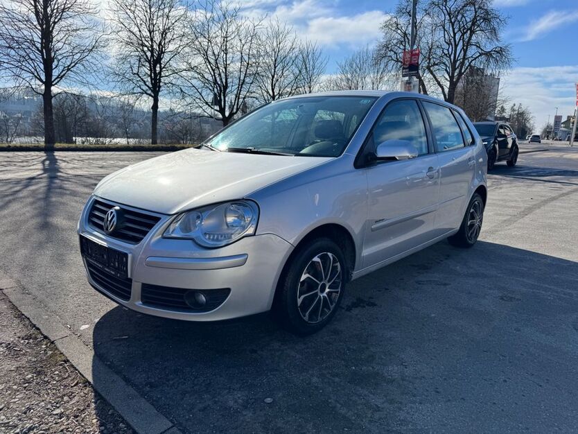 VW Polo 144.375 km 3.475 € Bad Waldsee 88339