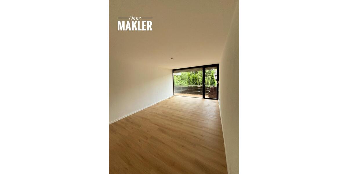 Frisch renovierte Wohnung in Königsfeld 3 zimmer