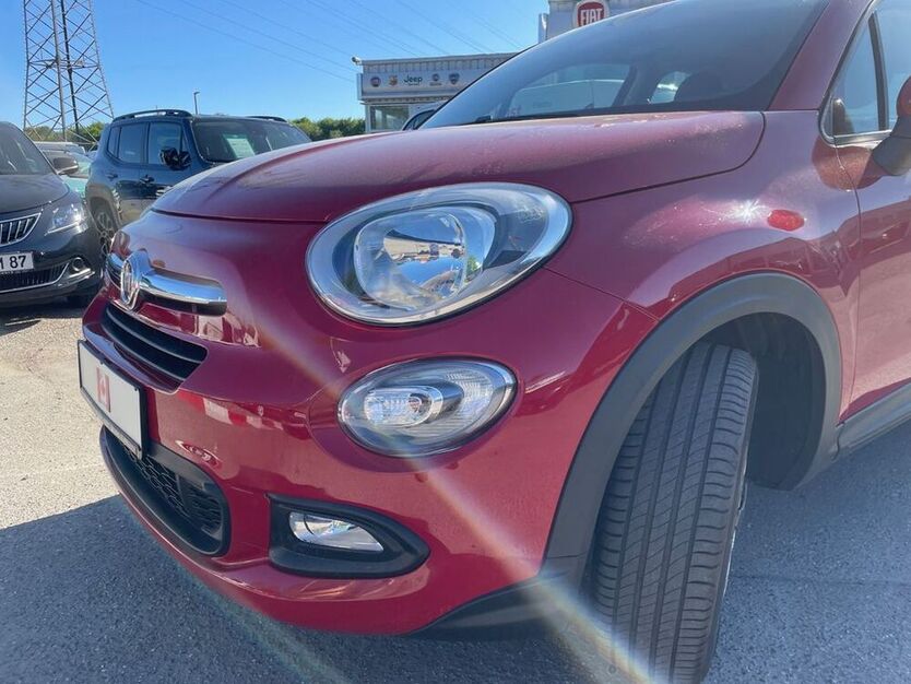 500X
