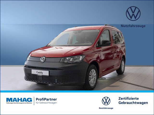 VW Caddy 2.500 km 32.950 € München 81829