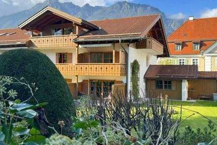 Wohnung Garmisch-Partenkirchen Garmisch - 2 Zimmer, 420.000&euro; | Angebot:25703921
