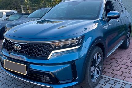 Kia Sorento 38.558 km 25.800 &euro; Kronach 96317