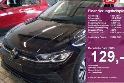 VW Polo 20.000 km 23.300 € Albbruck 79774