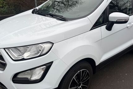 Ford EcoSport 111.000 km 6.500 &euro; Obertshausen 63179