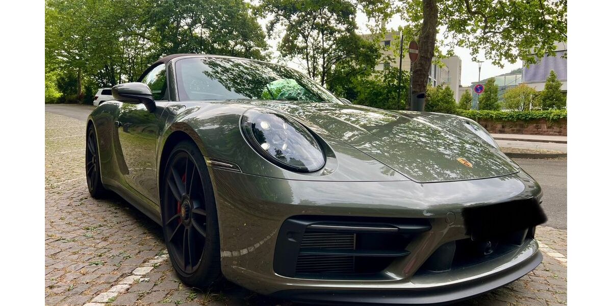 Porsche 992 1.670 km 199.900 &euro; Eppelheim 69214