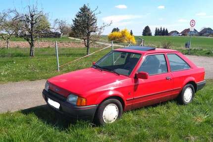 Ford Escort 55.615 km 5.000 € Schorndorf 73614