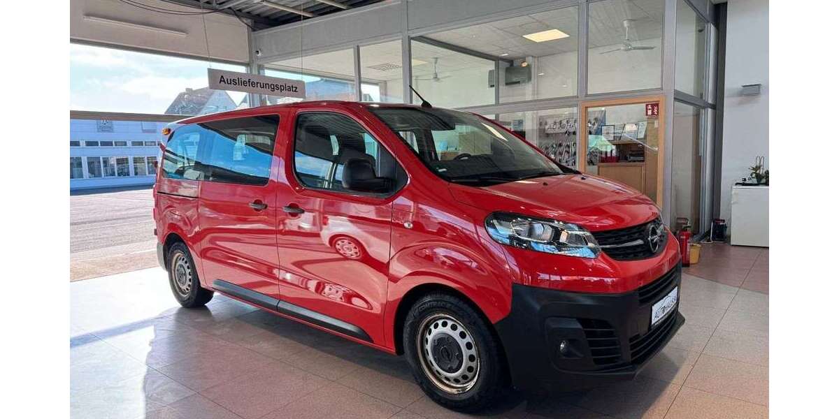 Opel Vivaro 139.000 km 16.990 &euro; Hessisch Lichtenau 37235