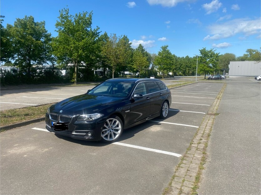 BMW 5er Touring 131.000 km 20.000 € Greifswald 17489