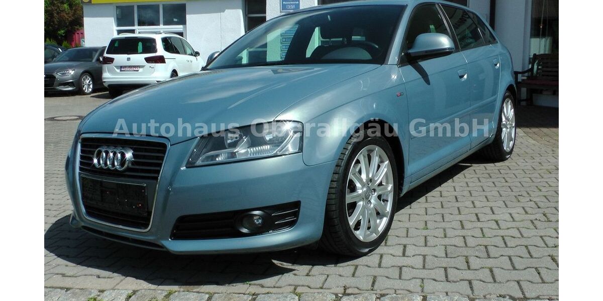 Audi A3 268.500 km 5.550 &euro; Kempten 87437