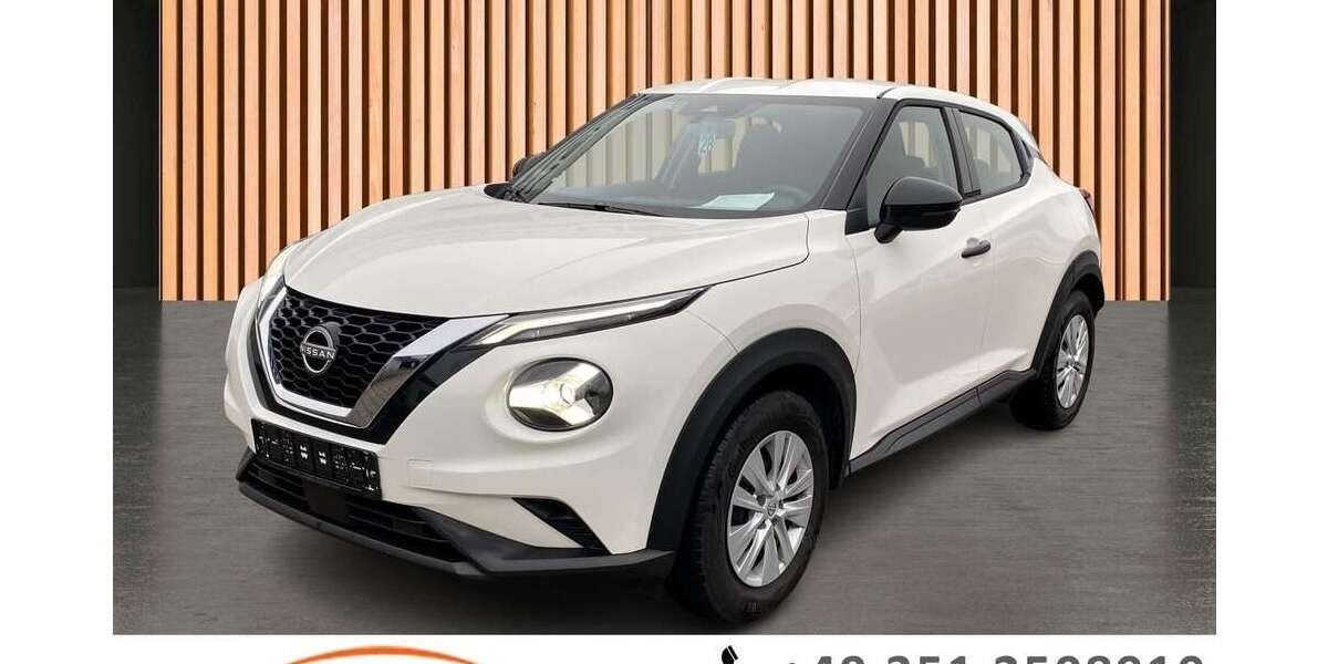 Nissan Juke 11.458 km 16.980 &euro; Dresden/Weißig 01328