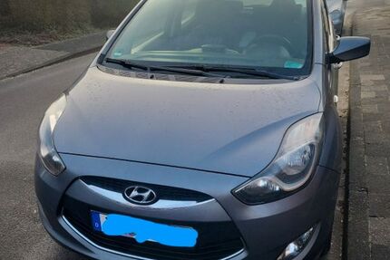 Hyundai ix20 63.000 km 8.400 &euro; Rheine 48431