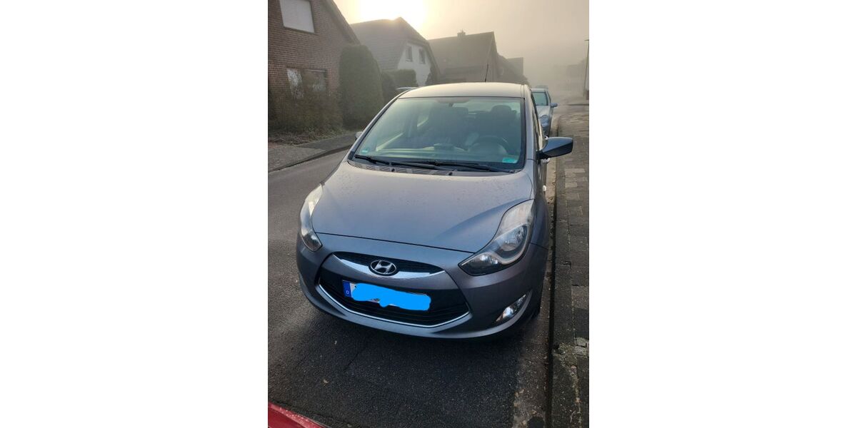 Hyundai ix20 63.000 km 8.400 &euro; Rheine 48431