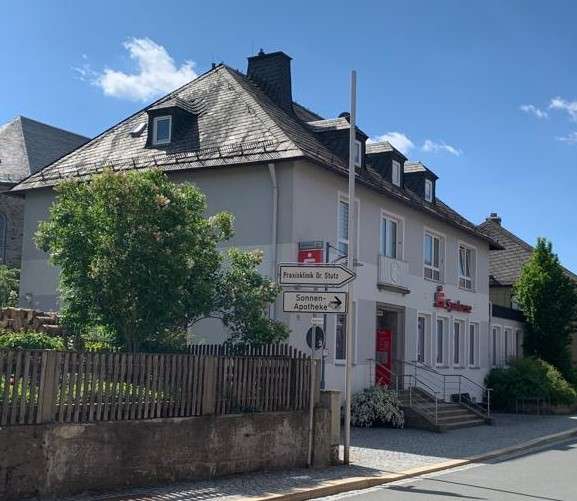 Büro in Schwarzenbach am Wald 199.000 € 214 m²