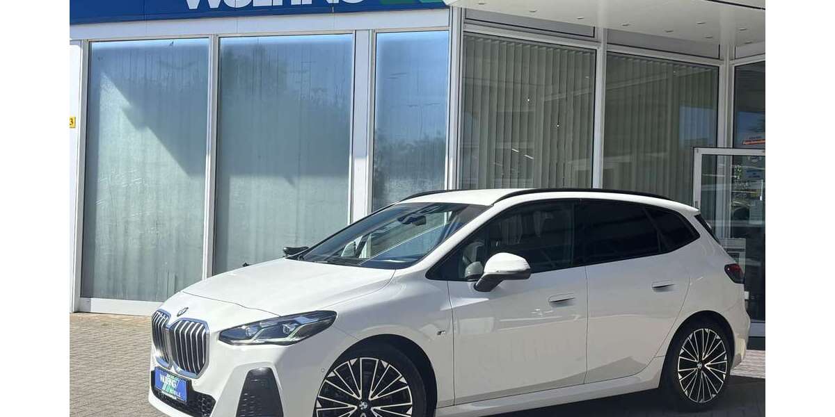 BMW 218 32.300 km 29.890 &euro; Lohne 49393
